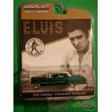 1955 Cadillac Fleetwood Series 60 "Pink Cadillac" - Elvis Presley - GREEN MACHINE 1/64 - 44740 CGR