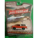 1981 Chevrolet K5 Blazer Orange  All-Terrain 9, 1-64 greenlight 35150 B