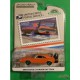 1969 Dodge Charger Daytona -  USPS Commemorative Stamps Series  -   1/64  GREEN MACHINE 30068 GR