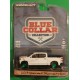 2019 Chevrolet Silverado 1500 WT, Blue Collar Collection Series 6 Greenlight 1/64, 35140 F