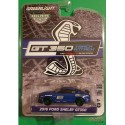 Ford Mustang Shelby GT350 2016 - Ford Performance Racing School -  (Hobby Exclusive) 1/64  GREEN MACHINE 30109 GR