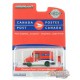 Poste Canada  Véhicule de livraison Hobby Exclusive Greenlight 1:64   29889