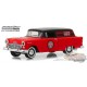 1955 Chevrolet Sedan Delivery - Marvel Mystery Oil Blue Collar  Series 5 Greenlight 35120 A 1/64  Passion Diecast