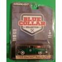 1955 Chevrolet Sedan Delivery - Marvel Mystery Oil Blue Collar  Series 5 GREEN MACHINE  35120 AGR 1/64