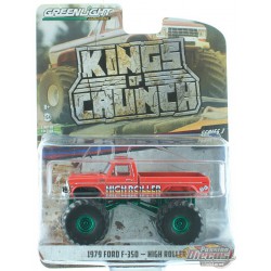 Kings of Crunch series 3 Assortment greenlight 49030 1-64