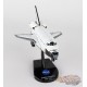 NASA Space Shuttle "Atlantis" (OV-104) "United States" 1/300  ''Postage Stamp''   PS5823-1 - Passion Diecast 