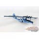 Consolidated PBY-5A  Catalina US Navy - Postage Stamp 1/150 PS5556-4 - Passion Diecast 