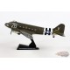 C-47 SKYTRAIN TICO BELLE USAAF 1/144 POSTAGE STAMP PS5558-3 - Passion Diecast 