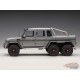 Mercedes G 63 AMG 6x6 2013 Designo Platinum Magno - Autoart 1/18 - 76308 - Passion Diecast 