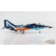 Mitsubishi T-2 JASDF Blue Impulse, no 59-5111, Hamamatsu AB, Japan -  Hobby master: 1/72 - HA3408 - Passion Diecast 