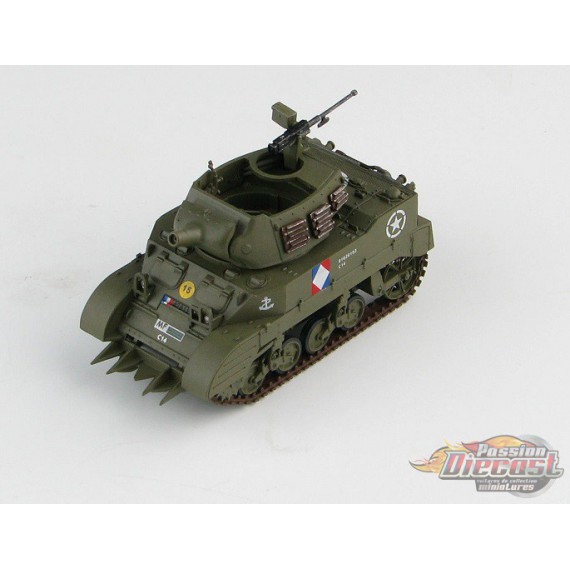 M8 HMC  Free French Army - Hobby Master 1:72  - HG4915