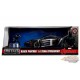 Lykan Hypersport en noir avec figurine Black Panther -   Jada 1/24 -99723 - Passion Diecast 