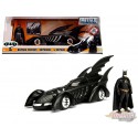 Batman Forever Batmobile 1995 with Batman Figure - Jada 1/24 - 98036
