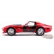 Corvette Stingray 1969 avec la figurine de Harley Quinn -  Jada 1/24 -31196  - Passion Diecast 