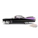 1959 Cadillac Coupe Deville with Catwoman Figure -  Jada 1/24 - 30458 - Passion Diecast 
