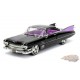 1959 Cadillac Coupe Deville with Catwoman Figure -  Jada 1/24 - 30458 - Passion Diecast 
