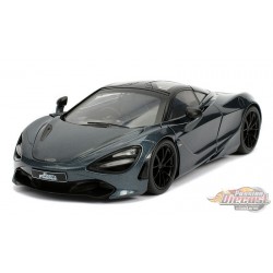 Shaw's McLaren 720S - Fast and Furious Presents: Hobbs and Shaw -  Jada 1/24 - 30754