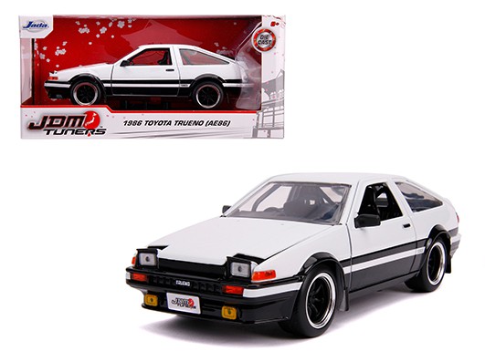 ae86 diecast model