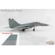 Mikoyan MiG-29 Fulcrum-A Luftwaffe JG 73 Steinhoff, Laage AB, Germany, 1994 - Hobby Master 1/72 - HA6503 - Passion Diecast