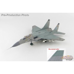 Mikoyan MiG-29 Fulcrum-A Luftwaffe JG 73 Steinhoff, Laage AB, Germany, 1994 - Hobby Master 1/72 - HA6503 - Passion Diecast