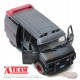 1983 GMC Vandura - Weathered Version with Bullet Holes - The A-Team  TV Series - Greenlight 1/18 - 13567