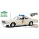 1975 Plymouth Fury - Mississippi Highway Patrol - Smokey and the Bandit (1977) - Greenlight 1/18 - 19083 - Passion Diecast 