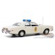 1975 Plymouth Fury - Mississippi Highway Patrol - Smokey and the Bandit (1977) - Greenlight 1/18 - 19083 - Passion Diecast 