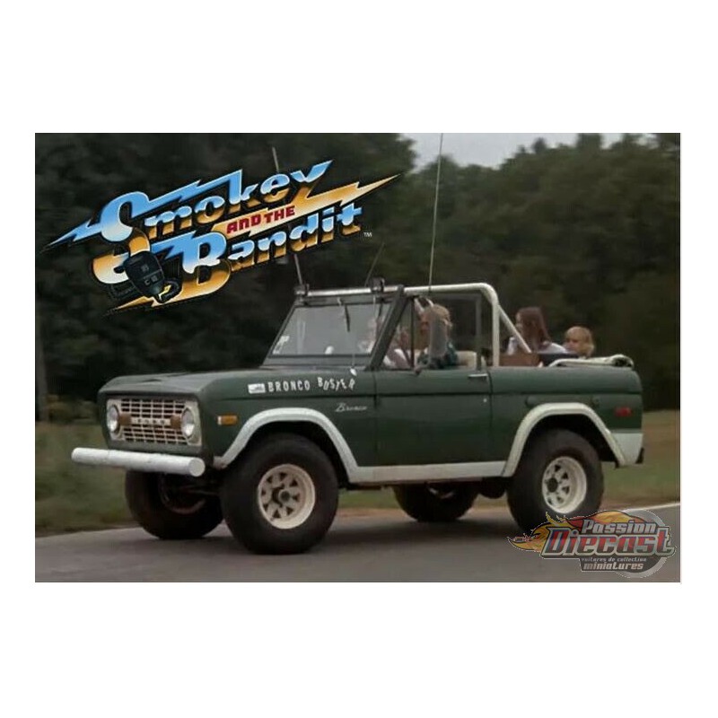 Details about   GREENLIGHT 1:18 1970 FORD BRONCO BUSTER DIE-CAST GREEN 19084