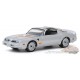1979 Pontiac Firebird "Fire Am" by Very Special Equipment (VSE)  Silver with Hood Bird - Greenlight 1/64 Hobby Exclusive - 30148