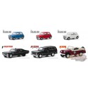 Hollywood Série 28 Assortment  1-64  greenlight 44880