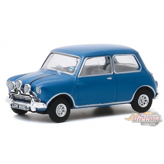 italian job diecast models