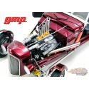 ( En ligne seulement ) Moteur et transmission Hot Rod Ford Flathead  - GMP 1/18 - 18927