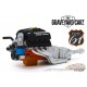 Custom Crate 392 HEMI  Engine and Transmission   -  HWY-61 1/18 - 18020  - Passion Diecast