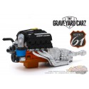 Custom Crate 392 HEMI  Engine and Transmission   -  HWY-61 1/18 - 18020