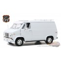 1976 Chevrolet G-Series Van - White - HWY 61  1/18 - 18023