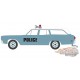 1970 Plymouth Belvedere Emergency Wagon Police Pursuit  - Estate Wagons Series 5 - 1/64  Greenlight - 29990 C - Passion Diecast 