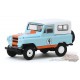 1966 Nissan Patrol Gulf Oil - Tokyo Torque - Series 8  - Greenlight 1/64 - 47060 A  -  Passion Diecast 