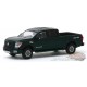 2019 Nissan Titan XD Pro-4X in Midnight Pine Metallic - Tokyo Torque - Series 8  - Greenlight 1/64 - 47060 D - Passion Diecast 