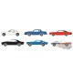 Detroit Speed, Inc. Series 1  Assortment - Greenlight 1/64 - 39040  -  Passion Diecast 