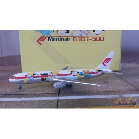 Dragon Wings Diecast 1/400 Boeing 767-300 Martinair / PH-MCL