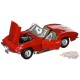 1967 Chevrolet Corvette convertible red  - Motormax 1/24 - 73224 RD - Passion Diecast 