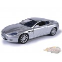 Aston Martin DB9 Coupe Silver - Motormax 1/24 - 73321 SIL