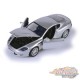 Aston Martin DB9 Coupe Silver - Motormax 1/24 - 73321 SIL - Passion Diecast 