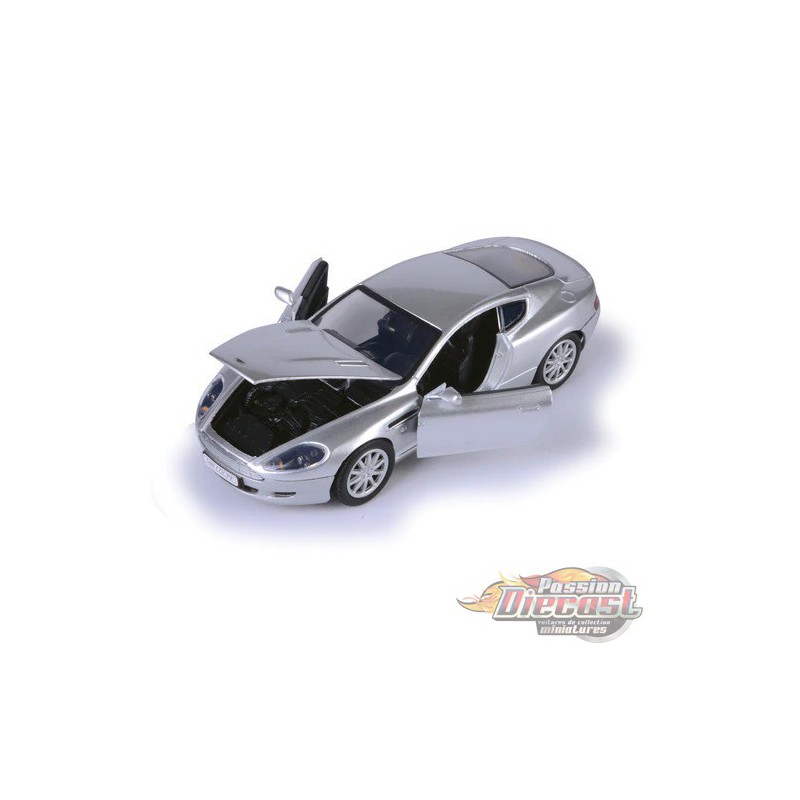 Aston Martin DB9 Coupe 1:24 Motor Max - Maquette voiture