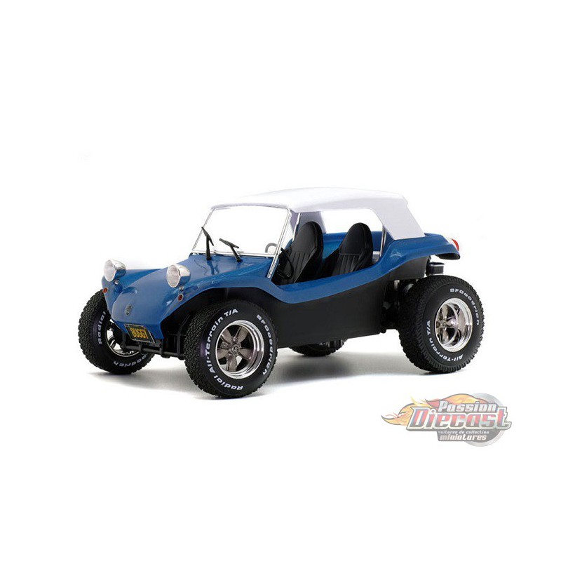 Meyers Manx Buggy 1968 Red SOLIDO 1:18 SL1802704 Model 