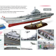 Aircraft Carrier Type 001,PLAN, Liaoning ,South China Sea, 2016 -  1:700 Forces of Valor -  861010B