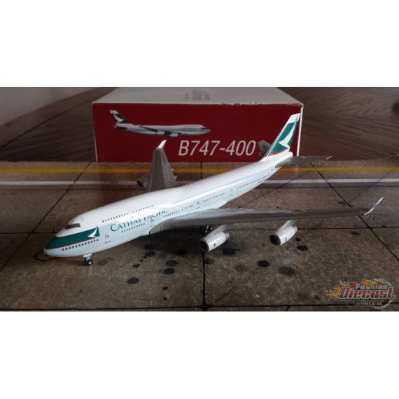 cathay pacific diecast