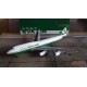 JET-X Diecast 1/400 Boeing 747-400 Eva Air / B-16401