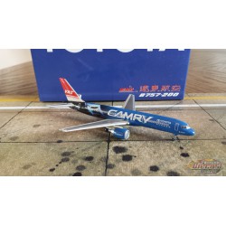 Dragon Wings 1/400 Boeing 757-200 Far Eastern Air transport "TOYOTA" / B-27011 