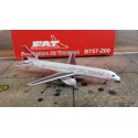 Dragon Wings 1/400 Boeing 757-200 Far Eastern Air transport / B-27007